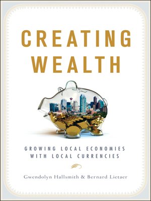 cover image of Creating Wealth
